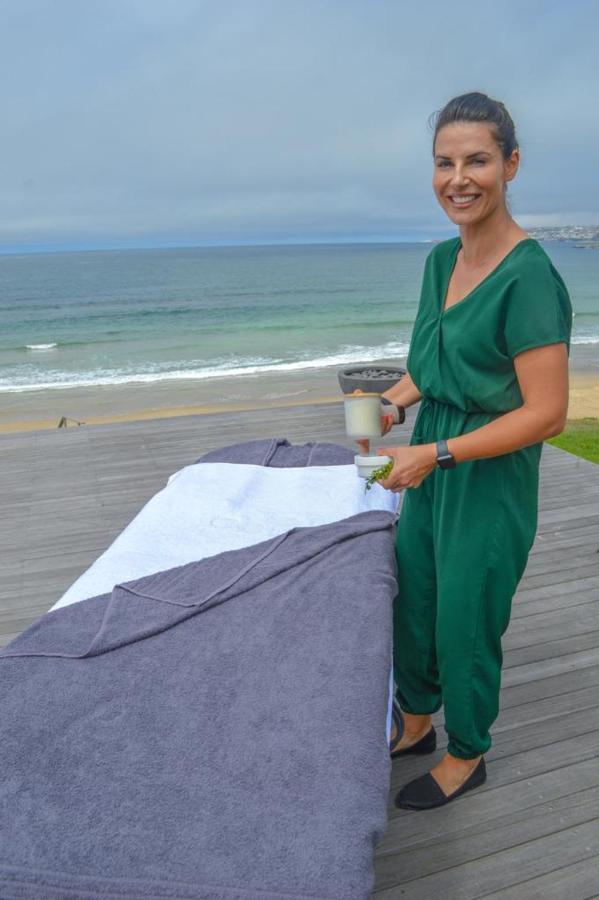 Bay Lodge On The Beach Mossel Bay Bagian luar foto