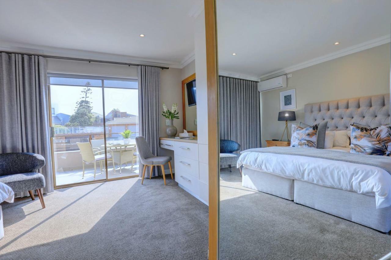 Bay Lodge On The Beach Mossel Bay Bagian luar foto