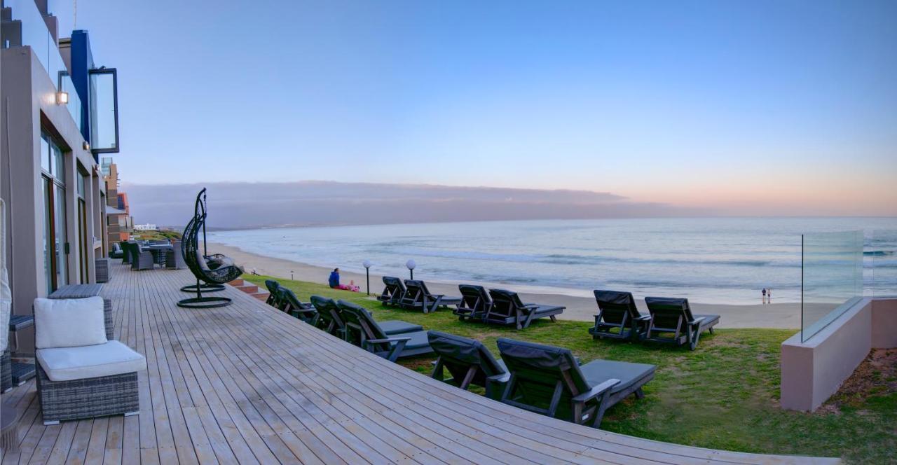 Bay Lodge On The Beach Mossel Bay Bagian luar foto