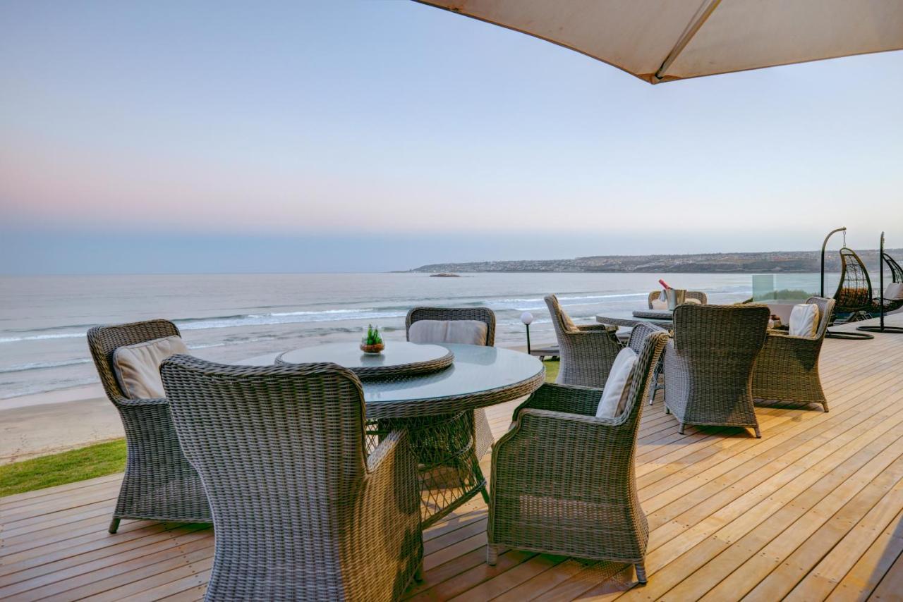 Bay Lodge On The Beach Mossel Bay Bagian luar foto