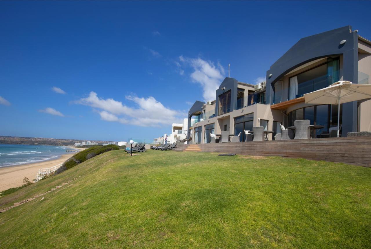 Bay Lodge On The Beach Mossel Bay Bagian luar foto