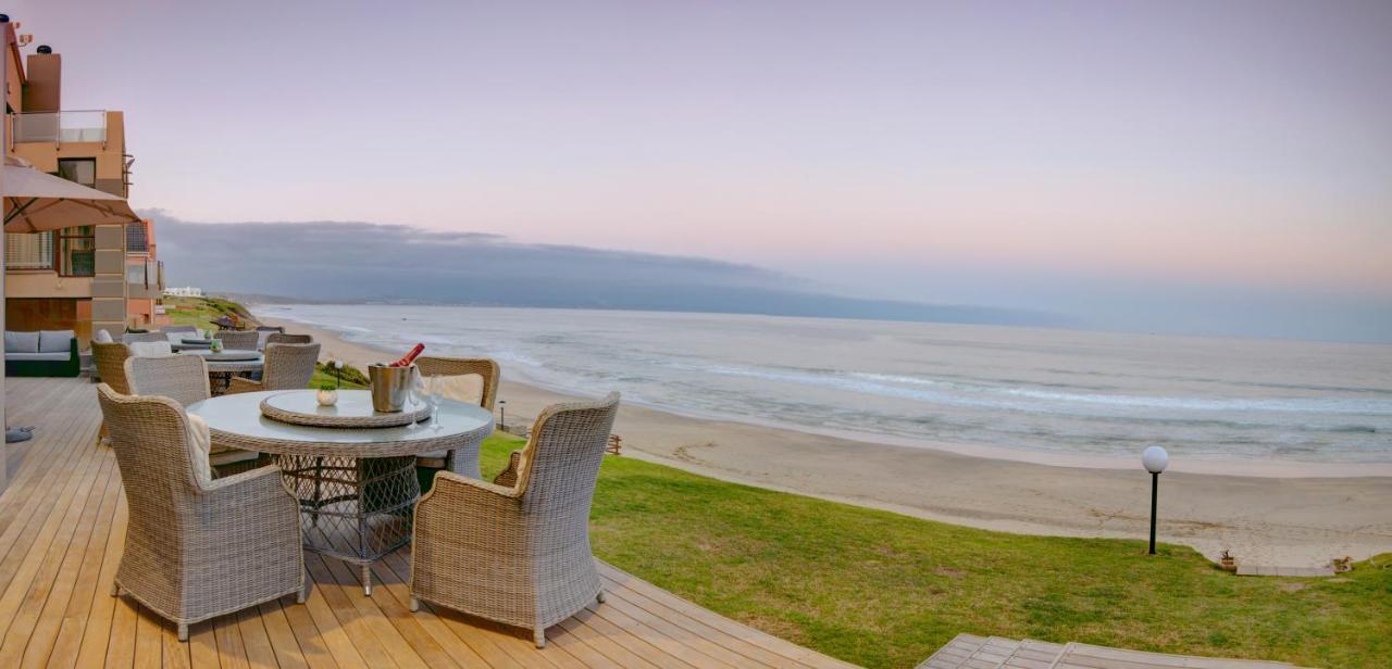 Bay Lodge On The Beach Mossel Bay Bagian luar foto