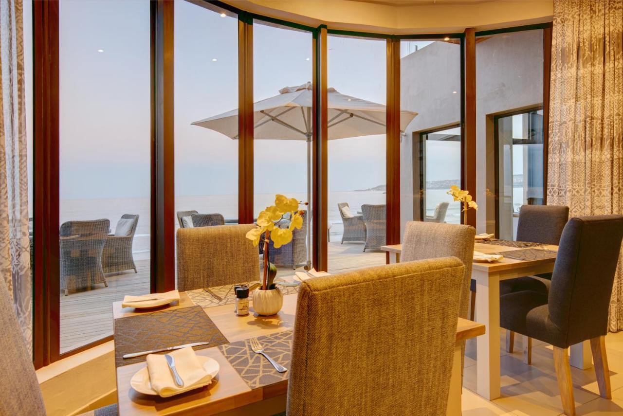 Bay Lodge On The Beach Mossel Bay Bagian luar foto