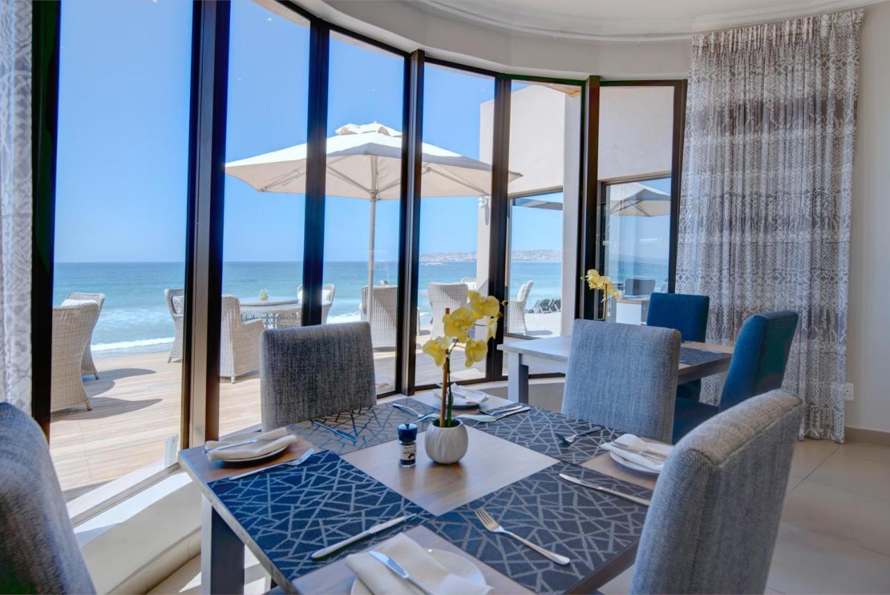 Bay Lodge On The Beach Mossel Bay Bagian luar foto