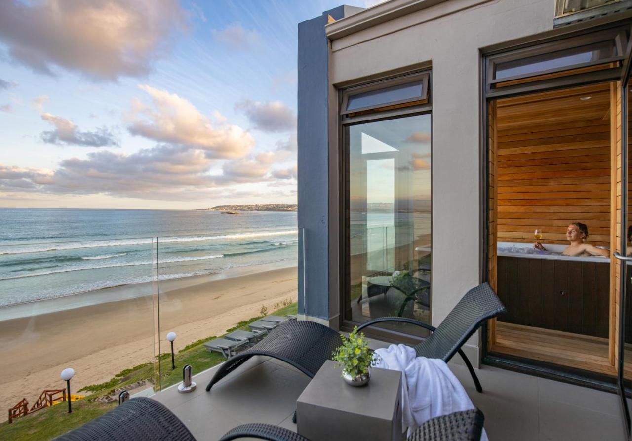 Bay Lodge On The Beach Mossel Bay Bagian luar foto