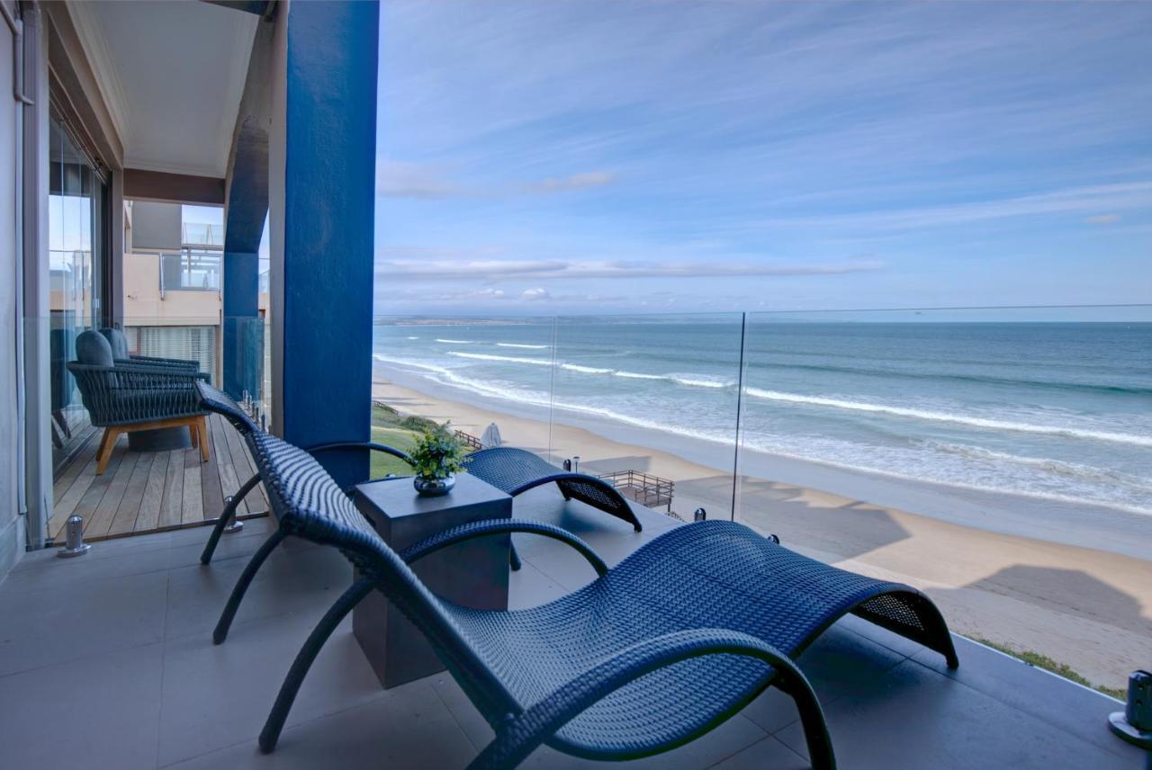 Bay Lodge On The Beach Mossel Bay Bagian luar foto
