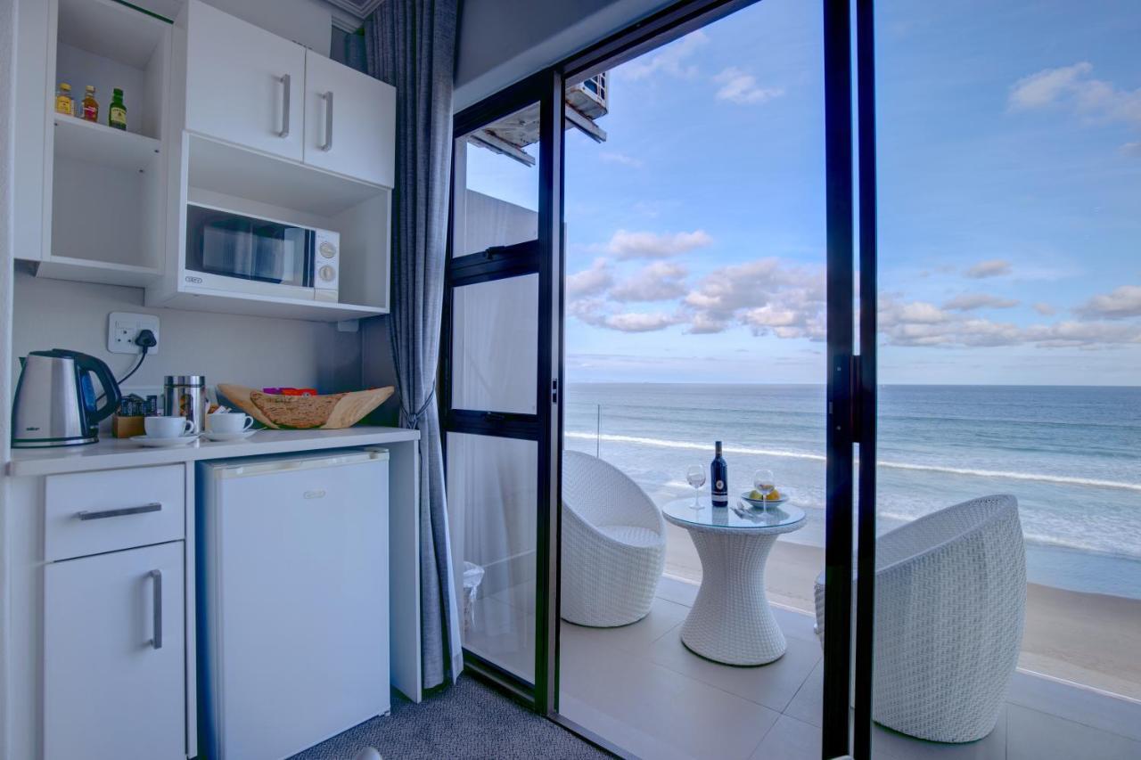 Bay Lodge On The Beach Mossel Bay Bagian luar foto