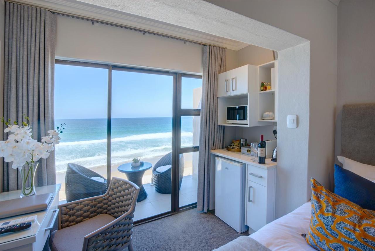 Bay Lodge On The Beach Mossel Bay Bagian luar foto